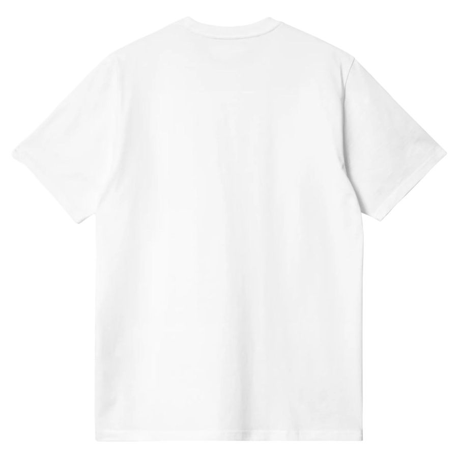 SS Pocket Heart T-Shirt a maniche corte da uomo Carhartt WIP | I03212800AXX